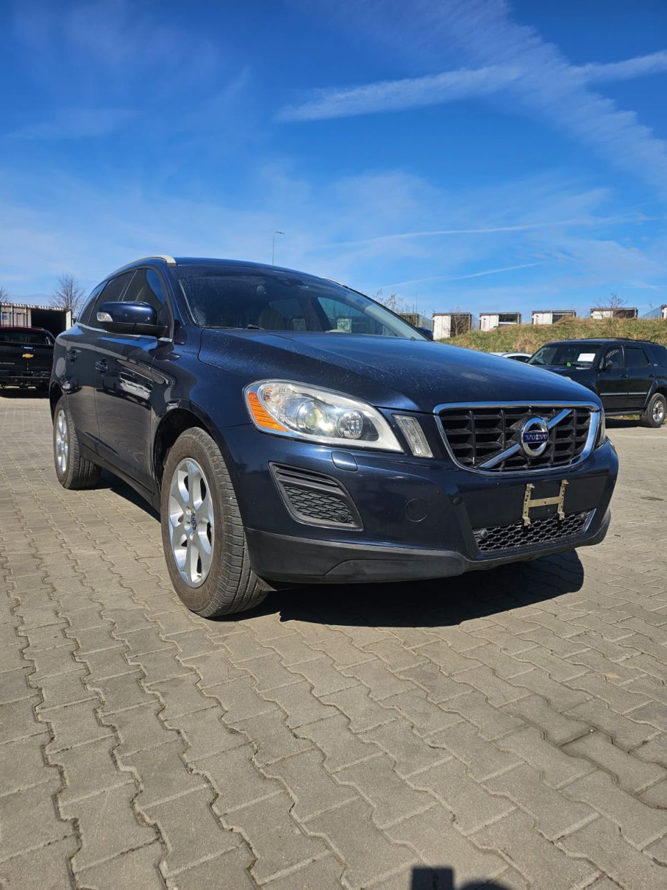 Volvo XC60 | 1