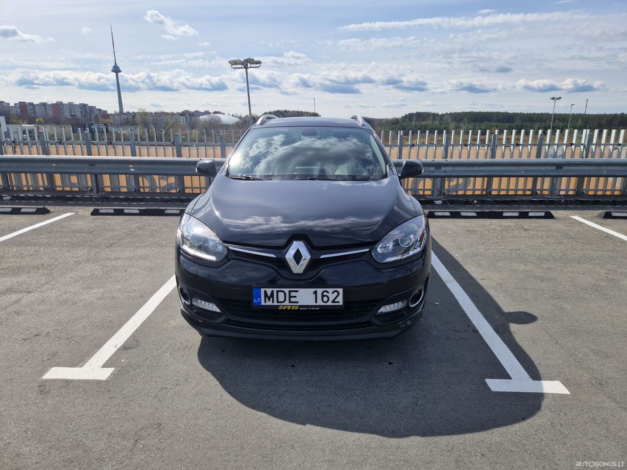 Renault Megane | 1