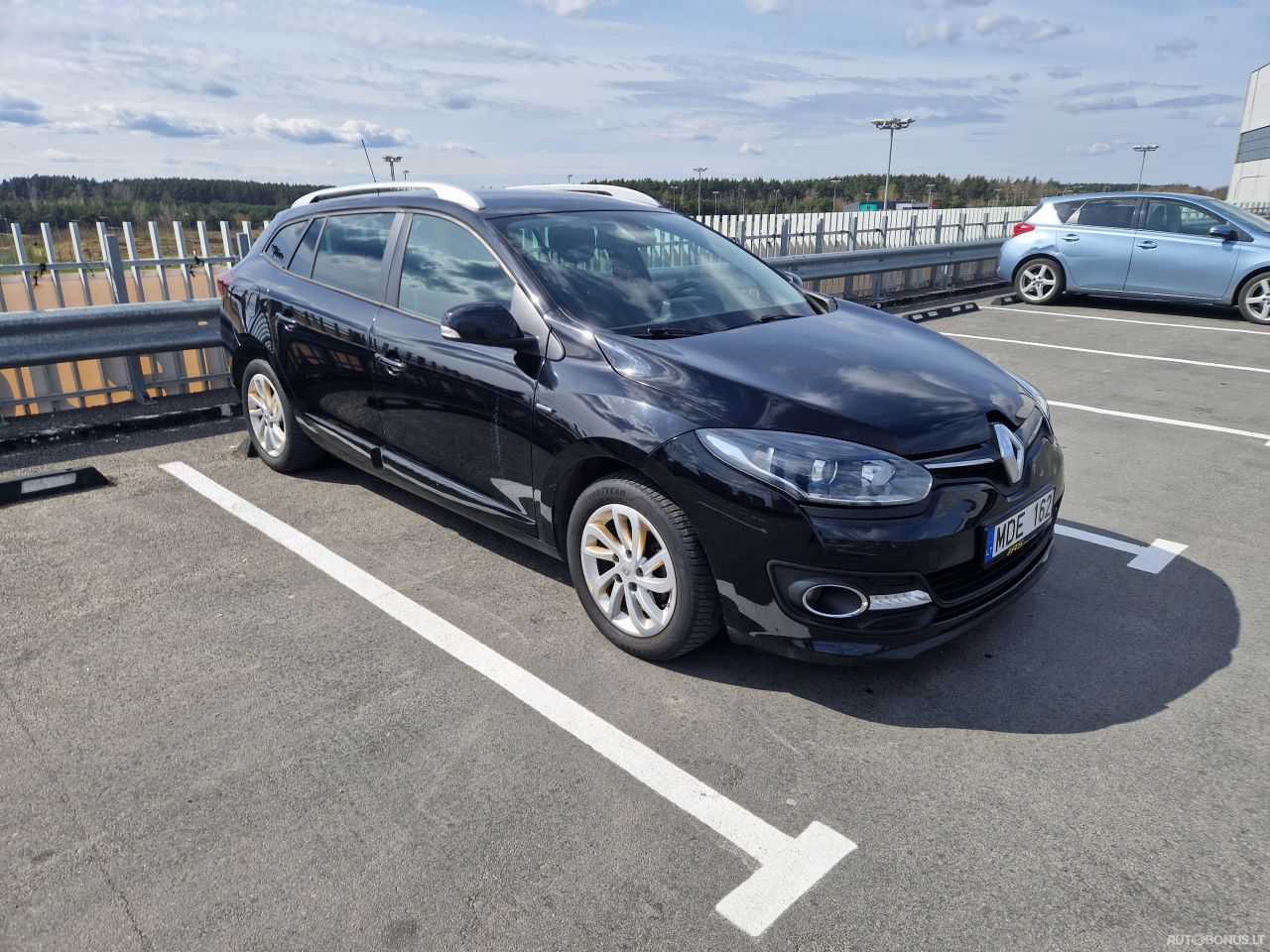 Renault Megane | 2