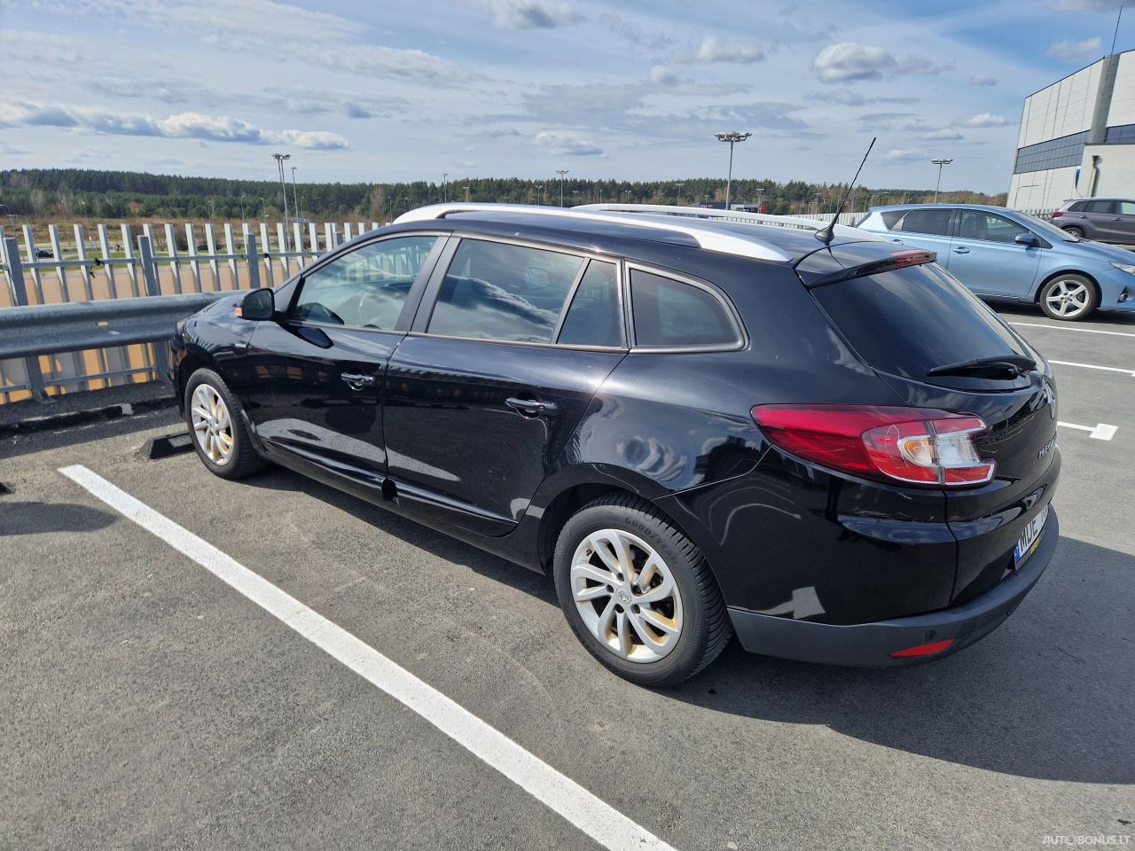 Renault Megane | 8