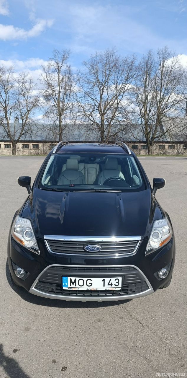 Ford Kuga | 11