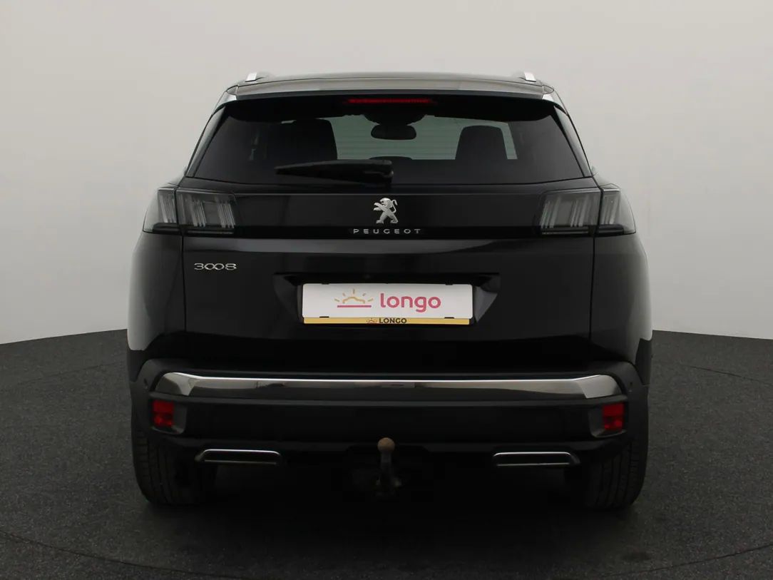 Peugeot 3008 | 4