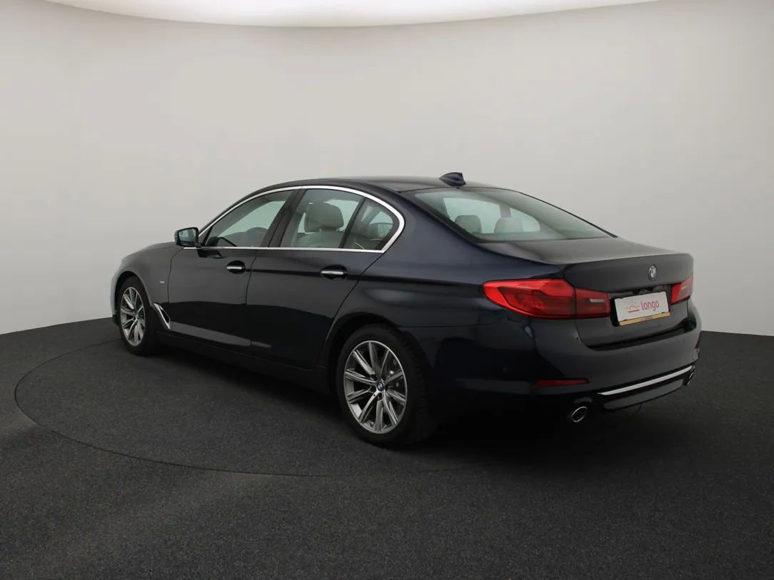 BMW 530 | 5