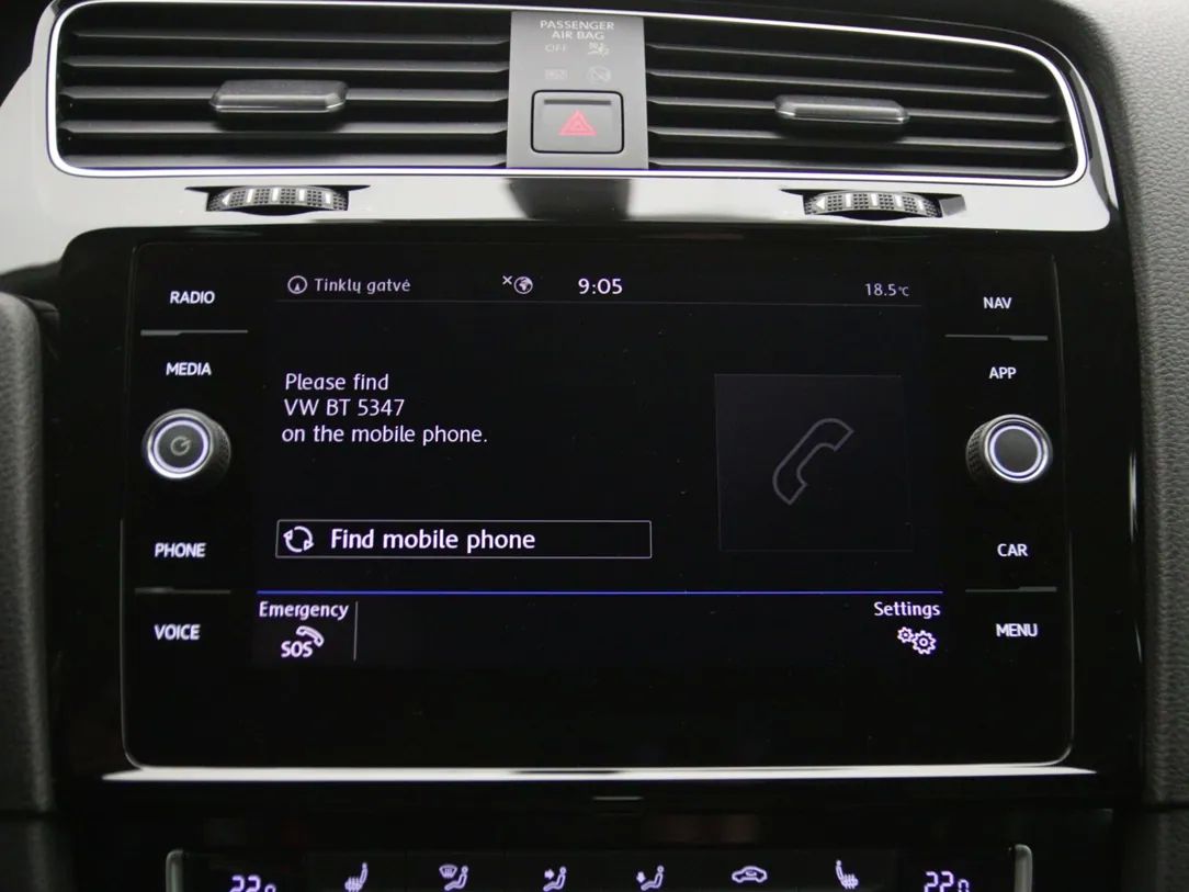 Volkswagen Golf | 22