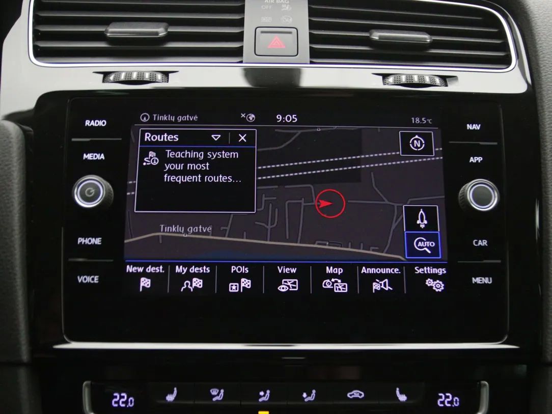 Volkswagen Golf | 23