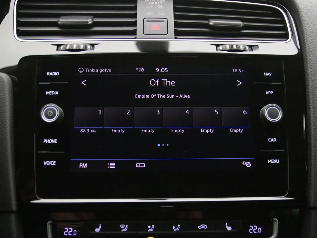 Volkswagen Golf | 21