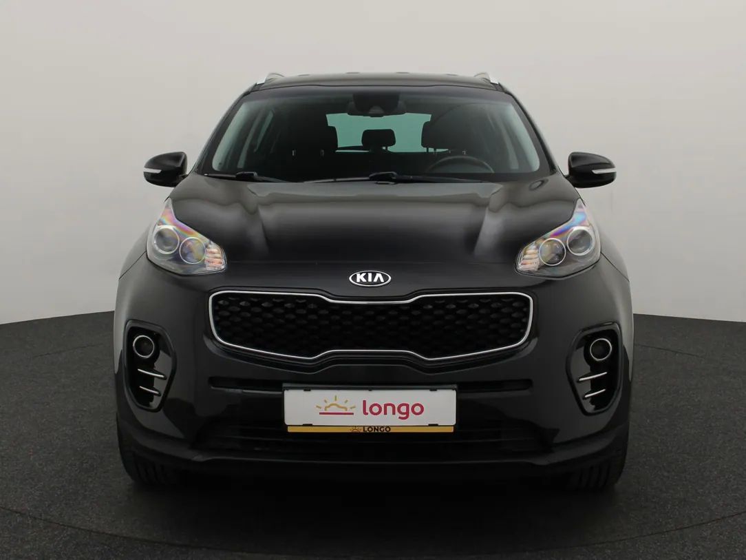 Kia Sportage | 2