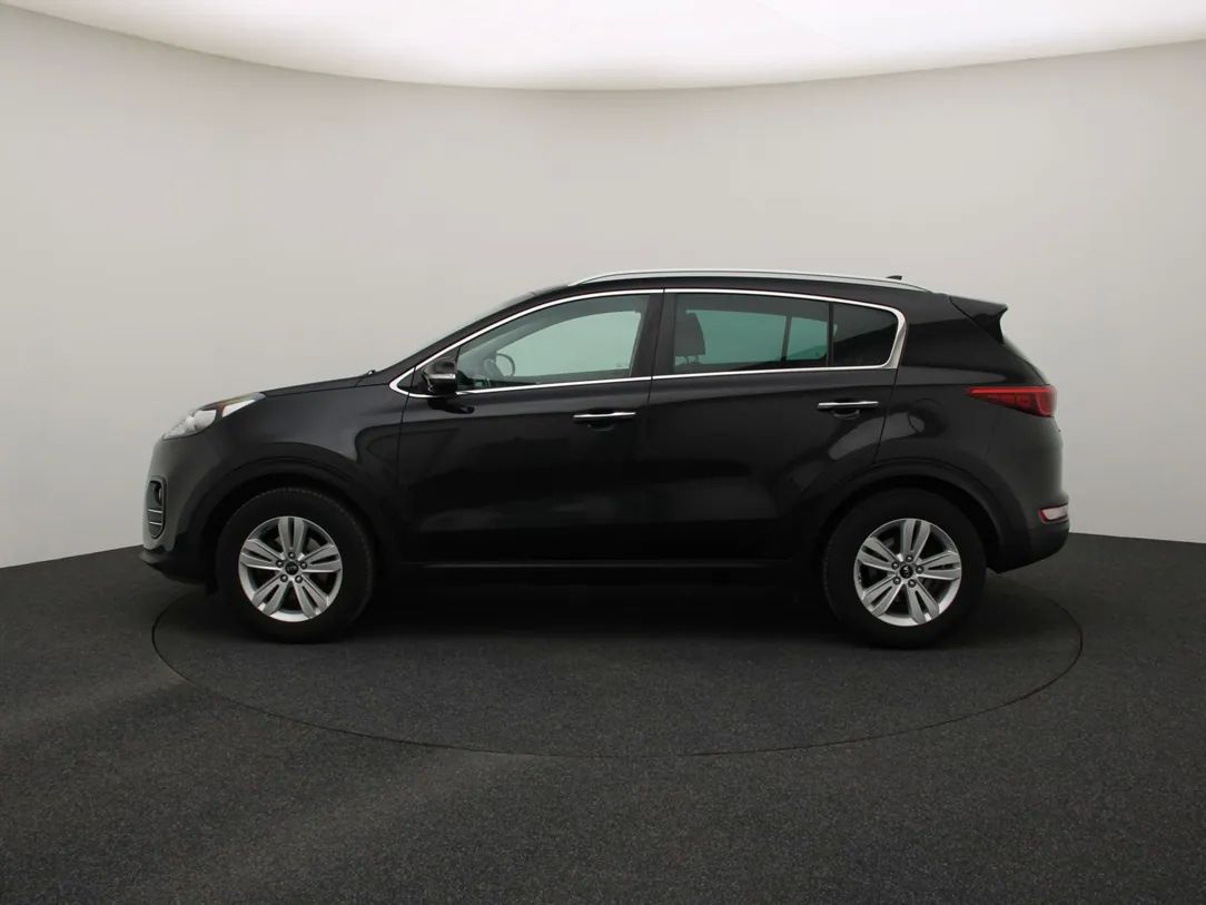 Kia Sportage | 5