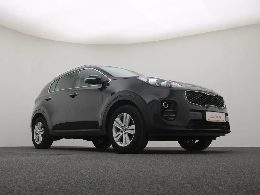 Kia Sportage | 10