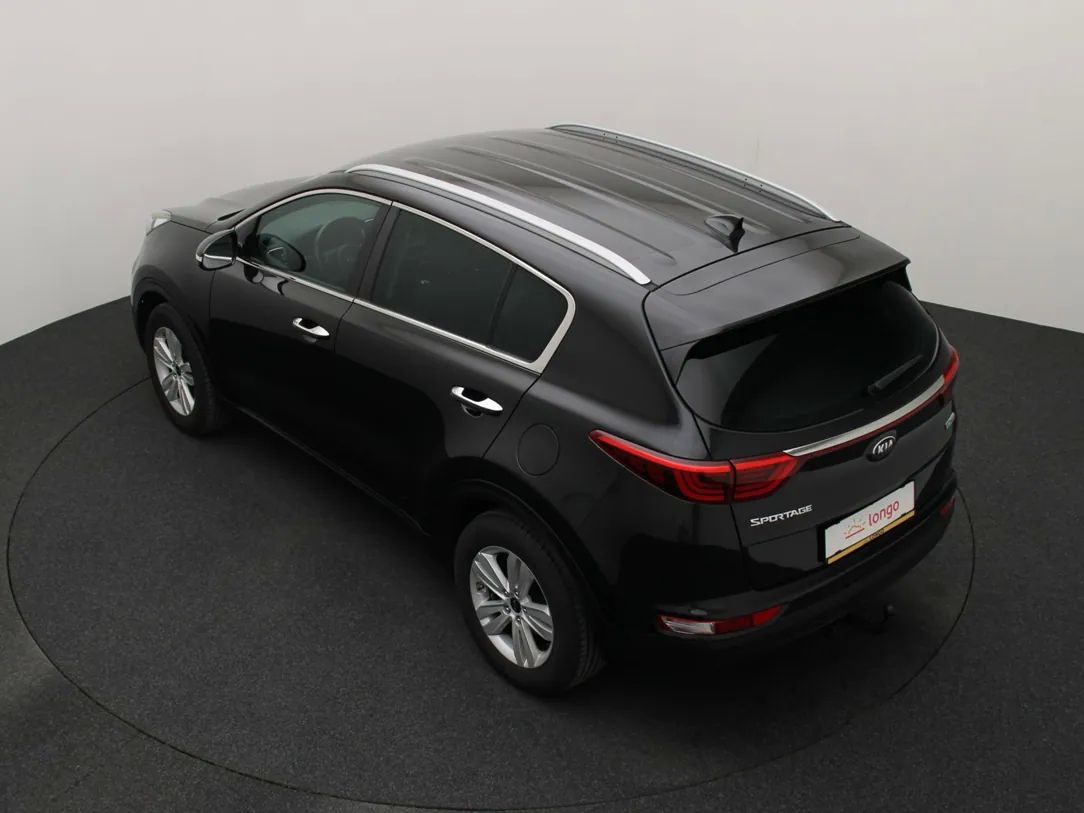 Kia Sportage | 11