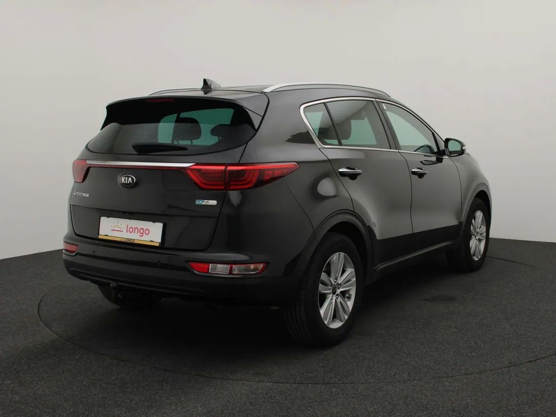 Kia Sportage | 7