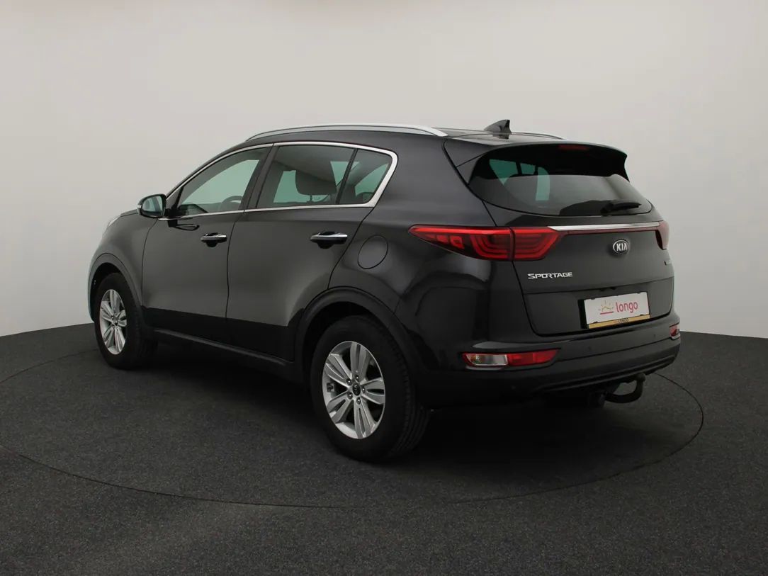 Kia Sportage | 6