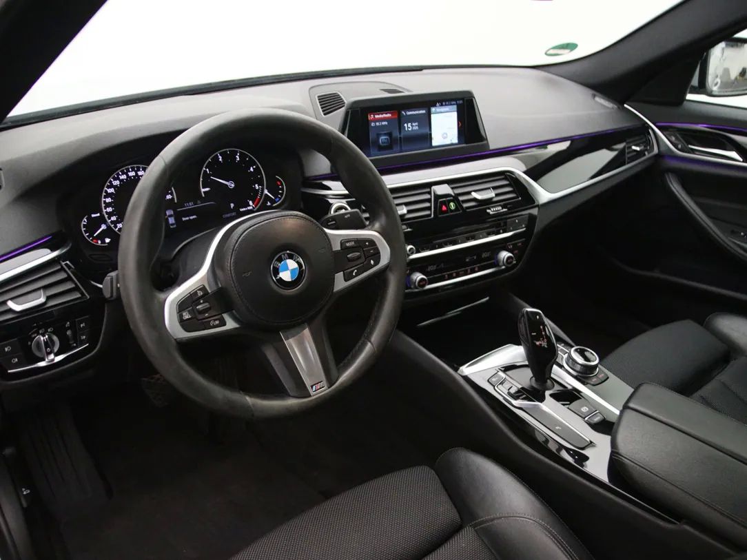 BMW 520 | 15
