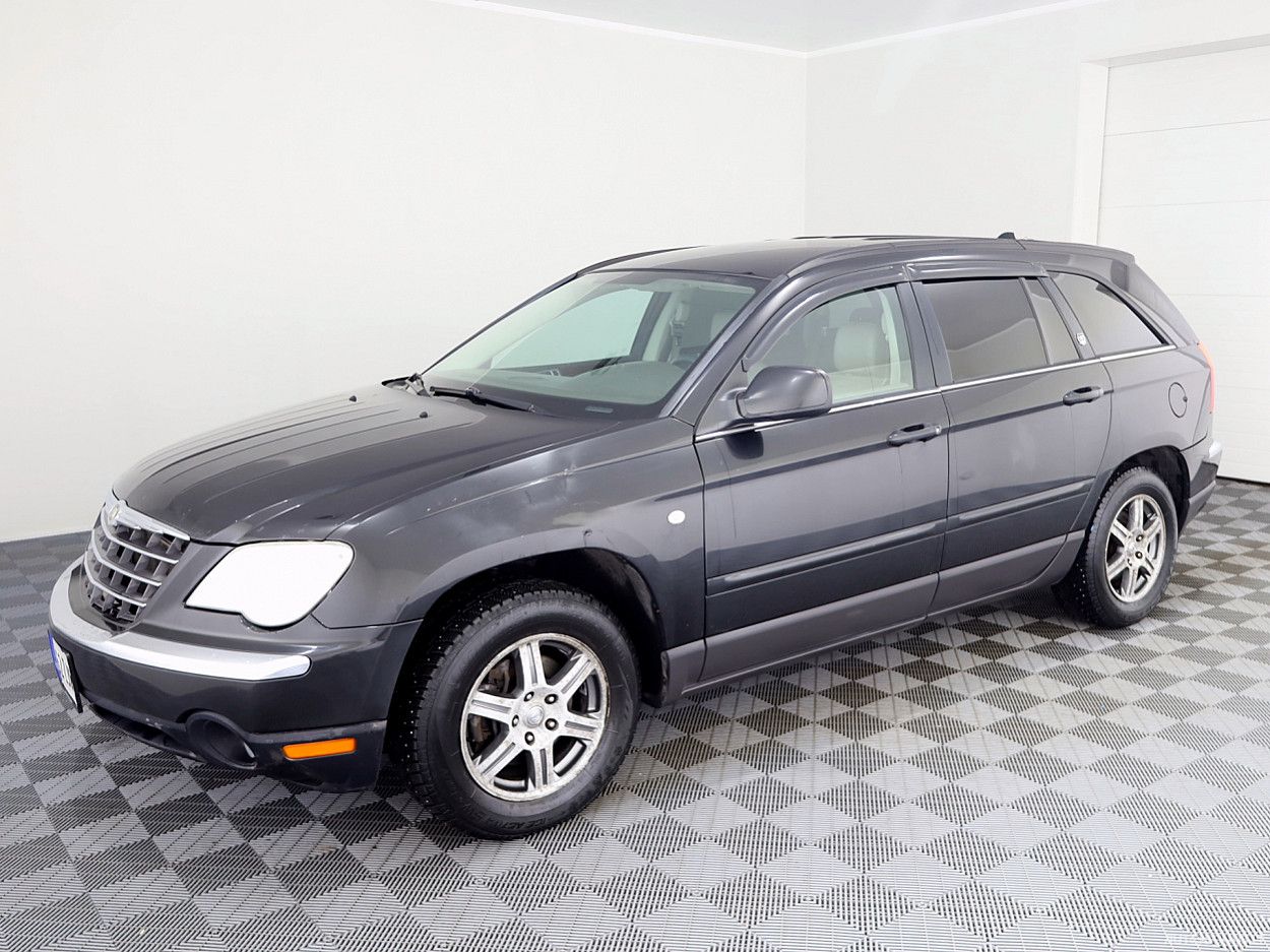 Chrysler Pacifica | 1