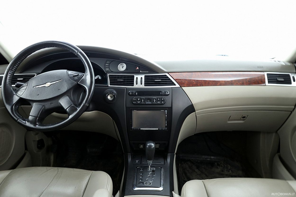 Chrysler Pacifica | 4