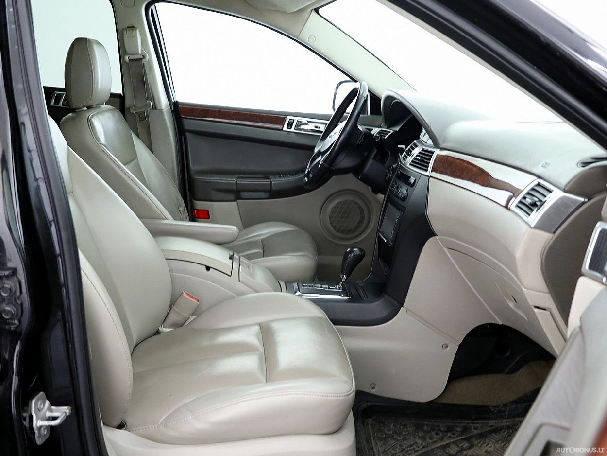 Chrysler Pacifica | 5