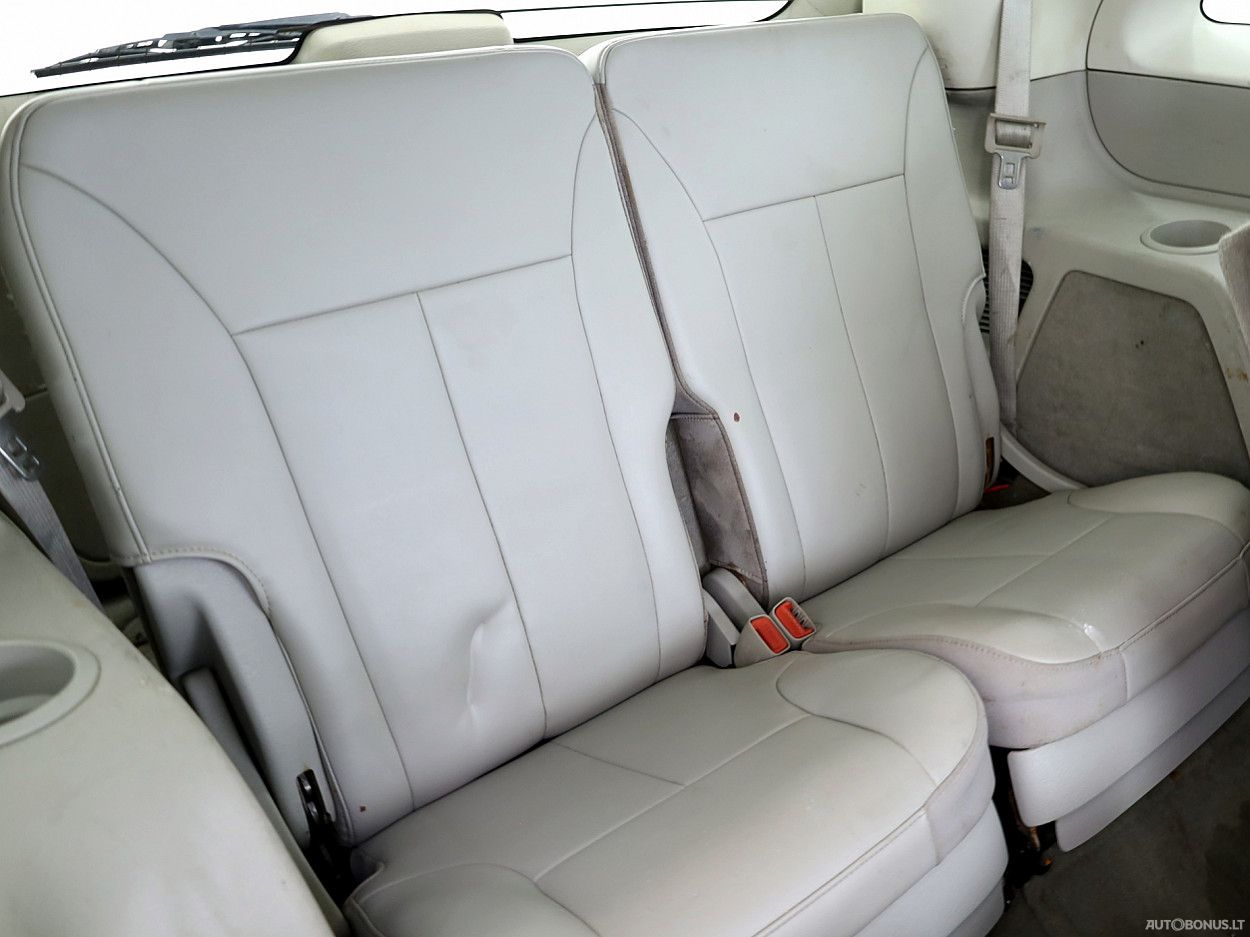 Chrysler Pacifica | 7