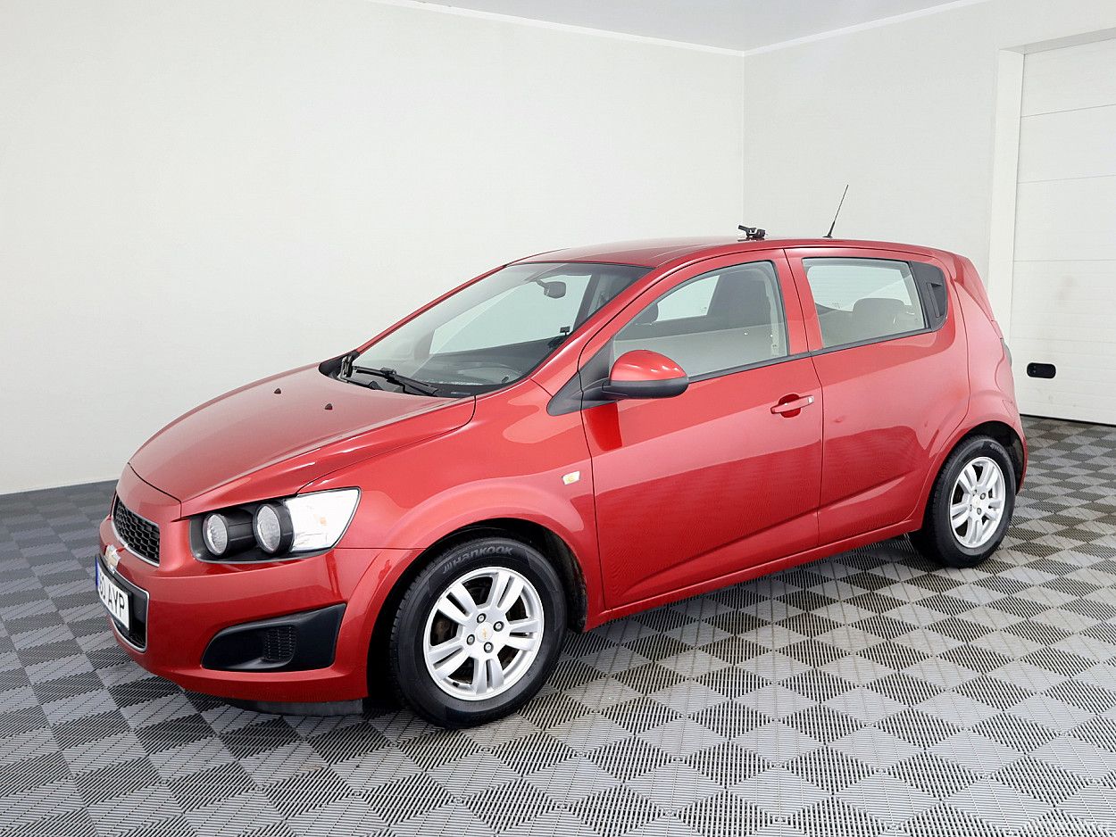 Chevrolet Aveo | 1