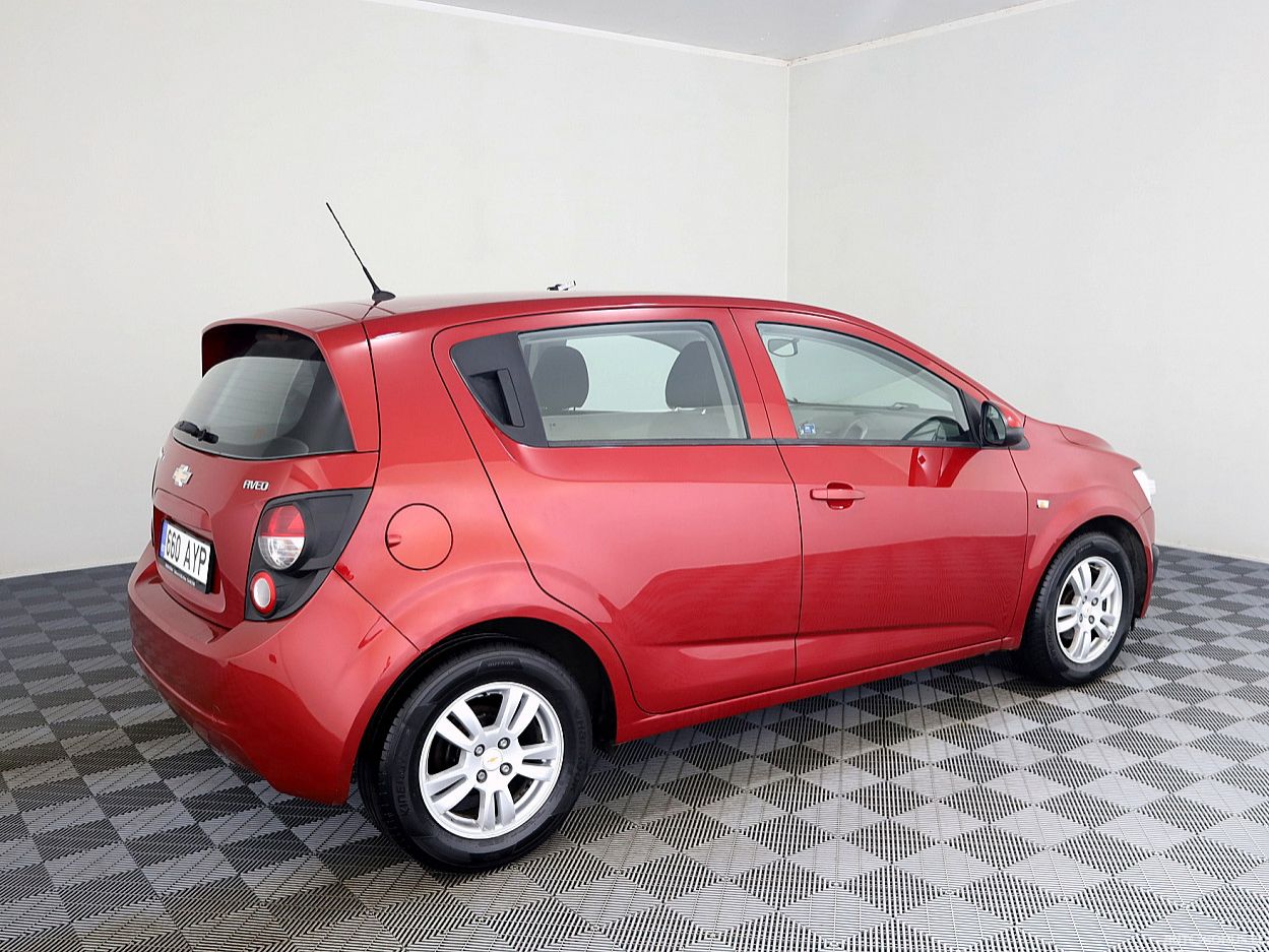 Chevrolet Aveo | 2