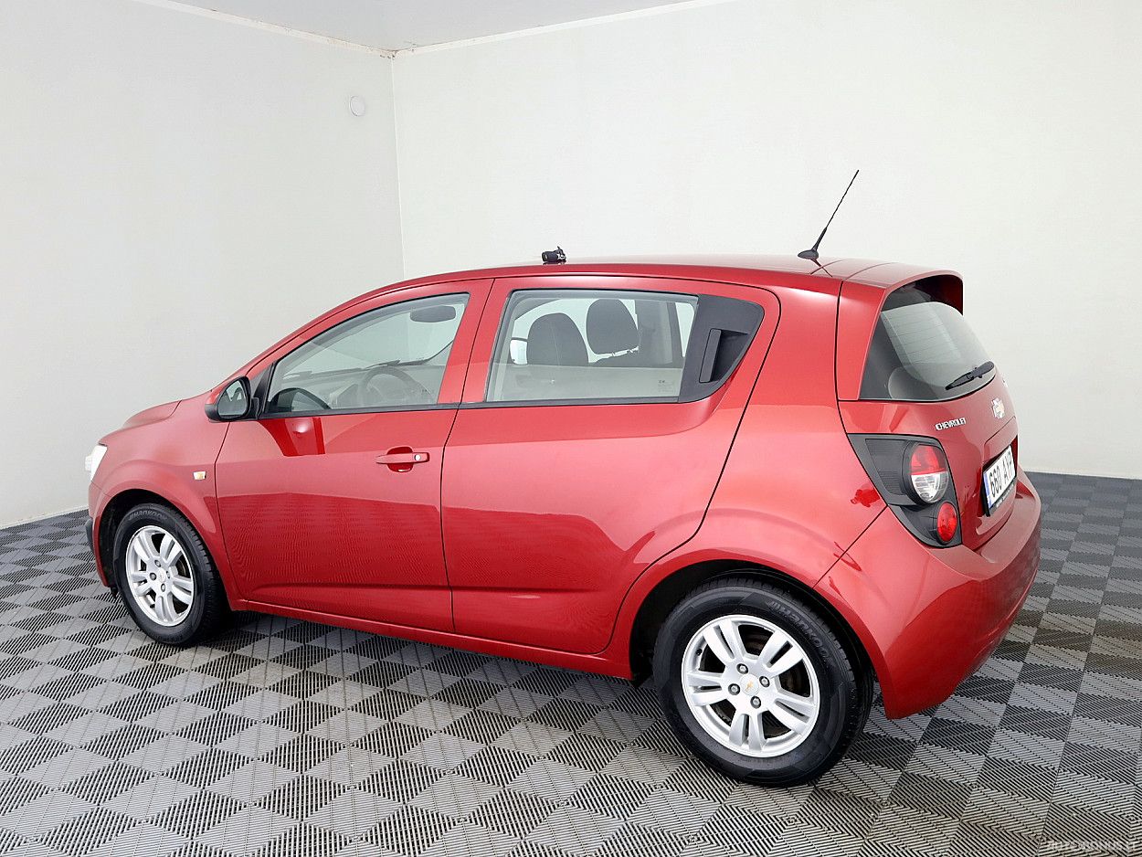 Chevrolet Aveo | 3