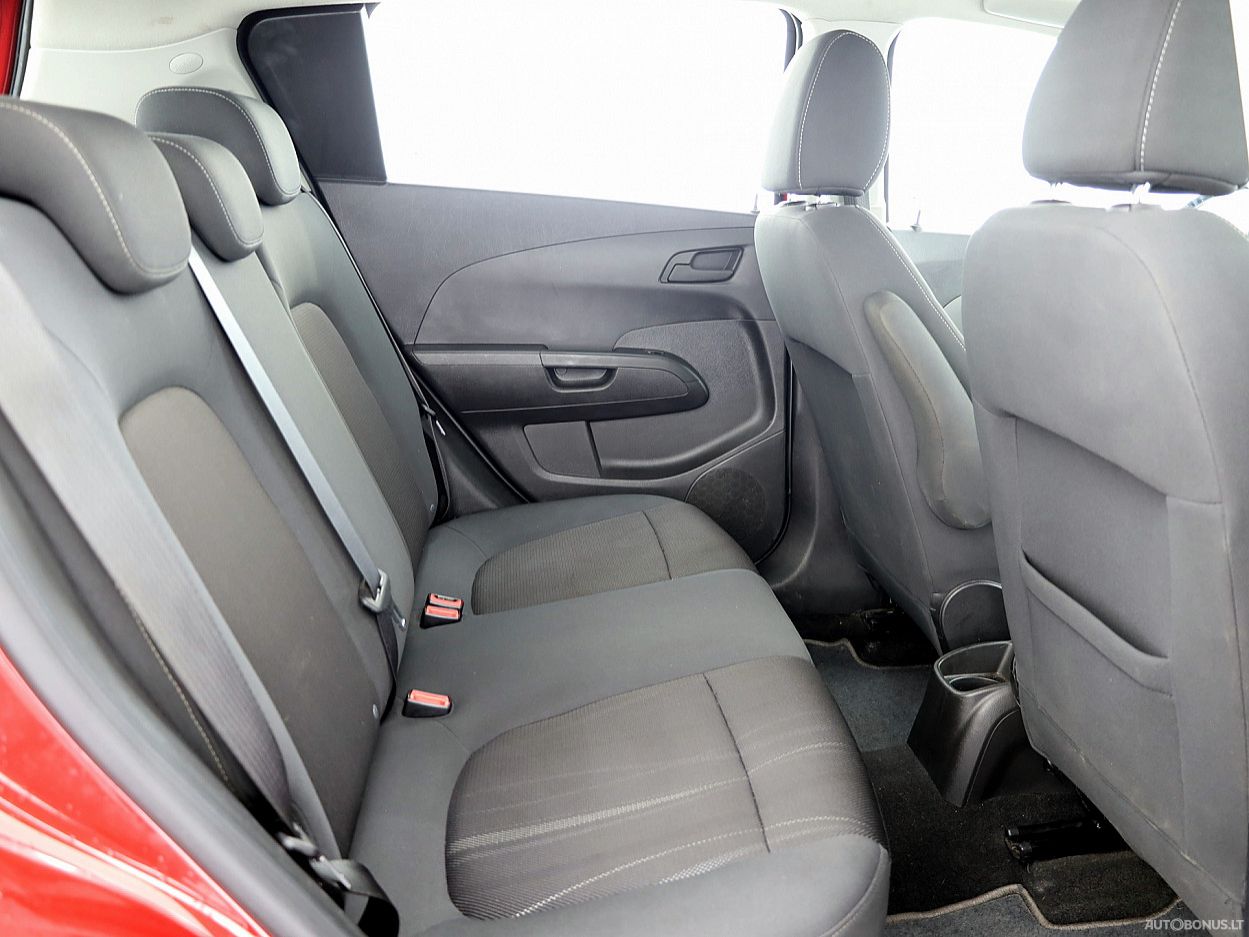 Chevrolet Aveo | 6