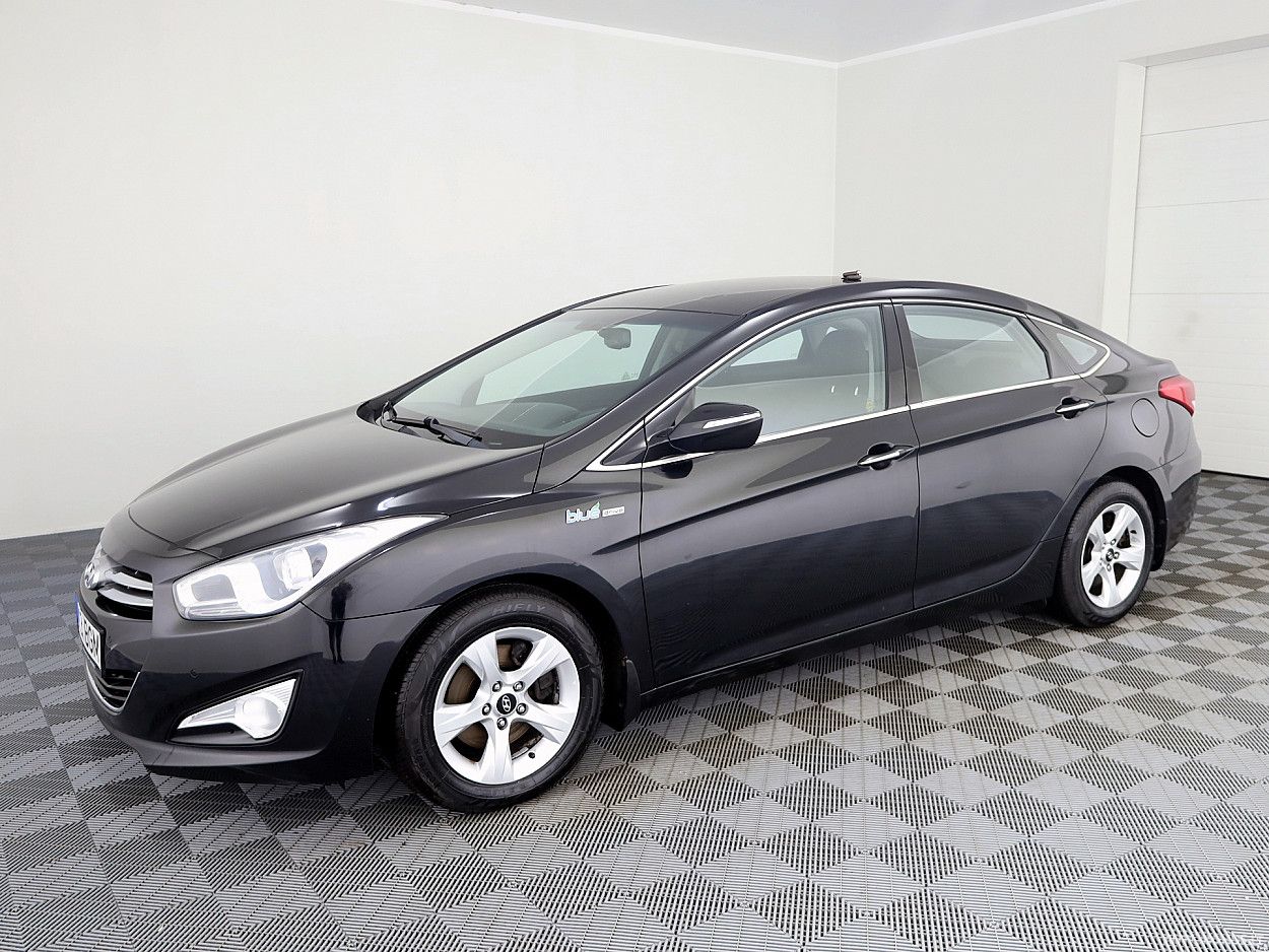Hyundai i40 | 1