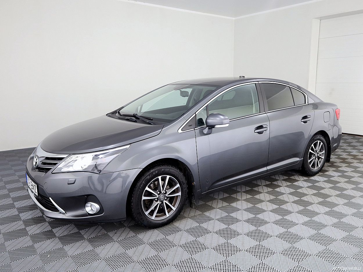 Toyota Avensis | 1