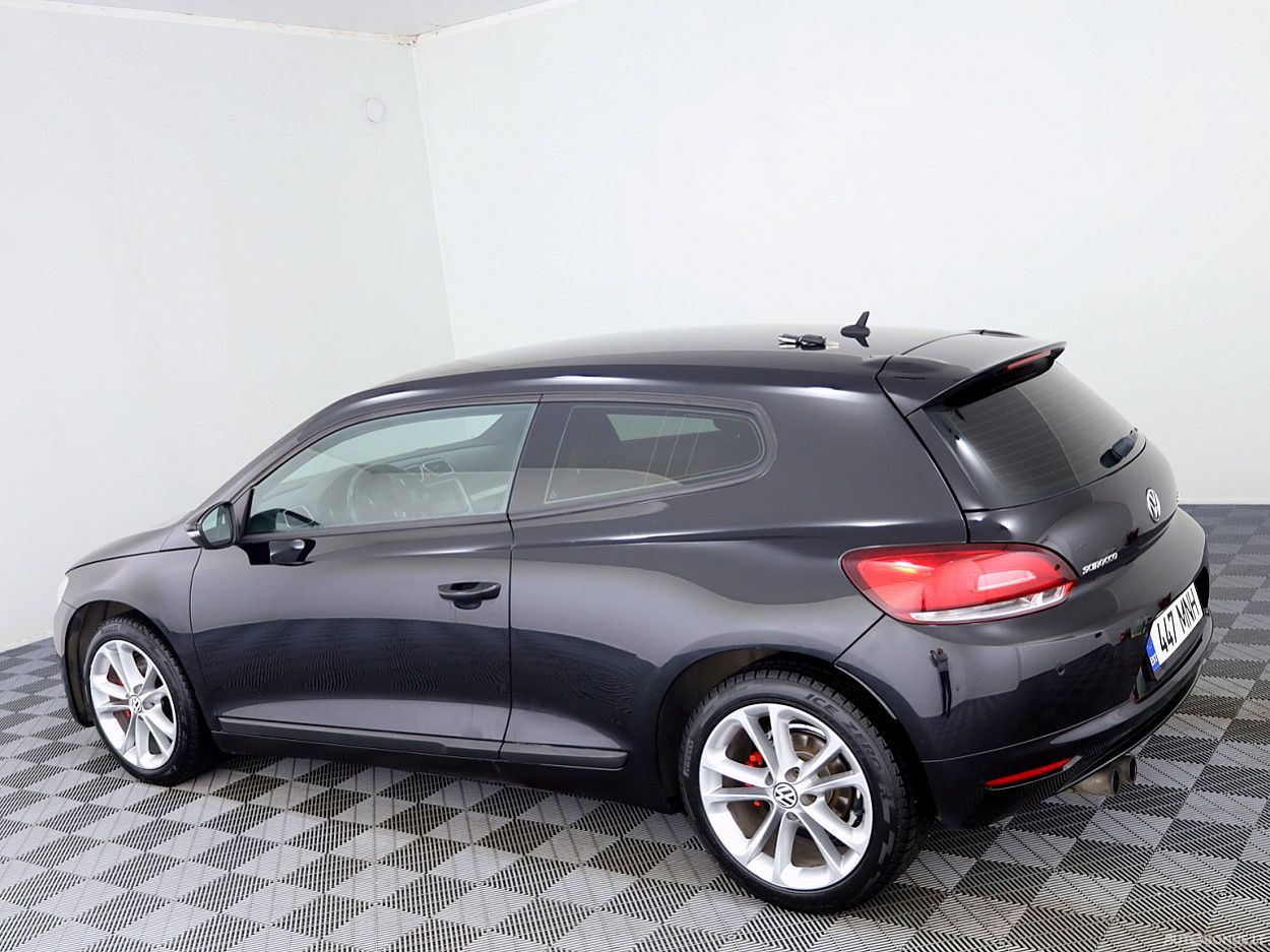 Volkswagen Scirocco | 3