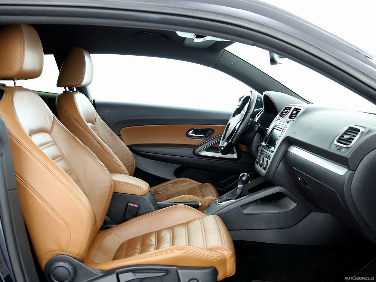 Volkswagen Scirocco | 5
