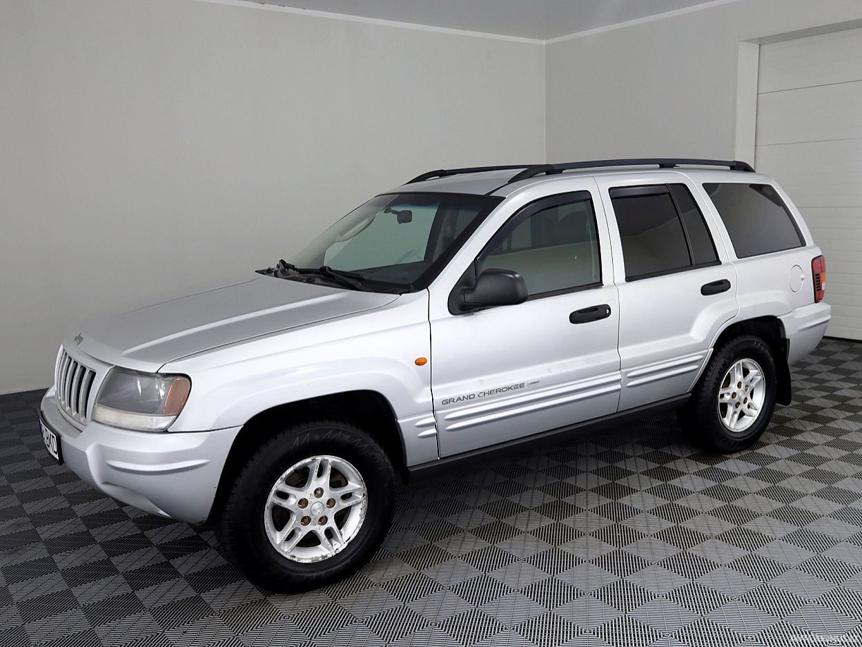 Jeep Grand Cherokee | 1
