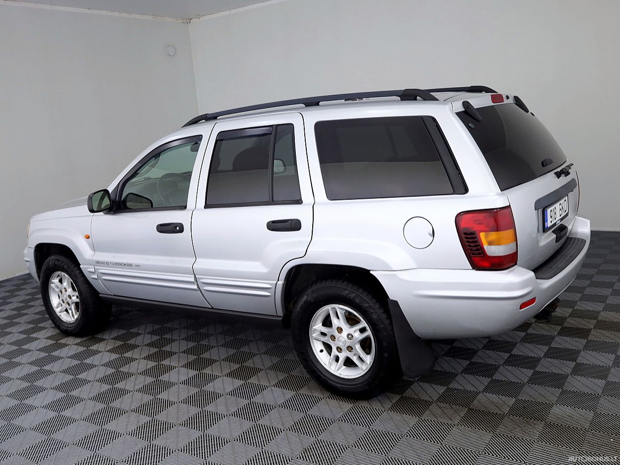 Jeep Grand Cherokee | 3