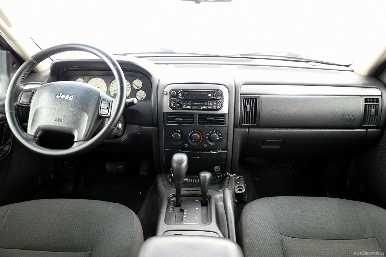 Jeep Grand Cherokee | 4