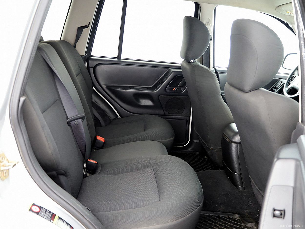 Jeep Grand Cherokee | 6