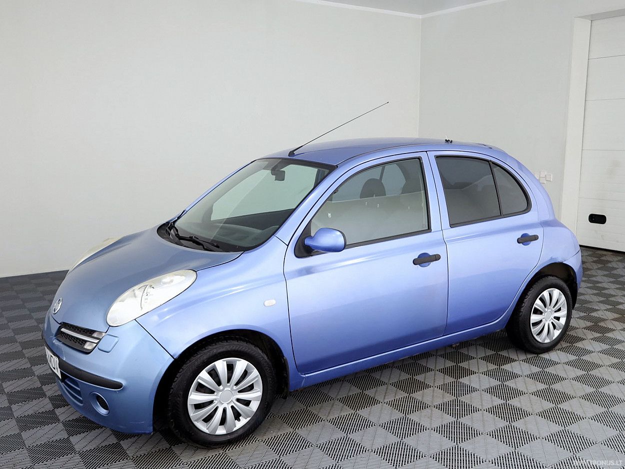 Nissan Micra | 1