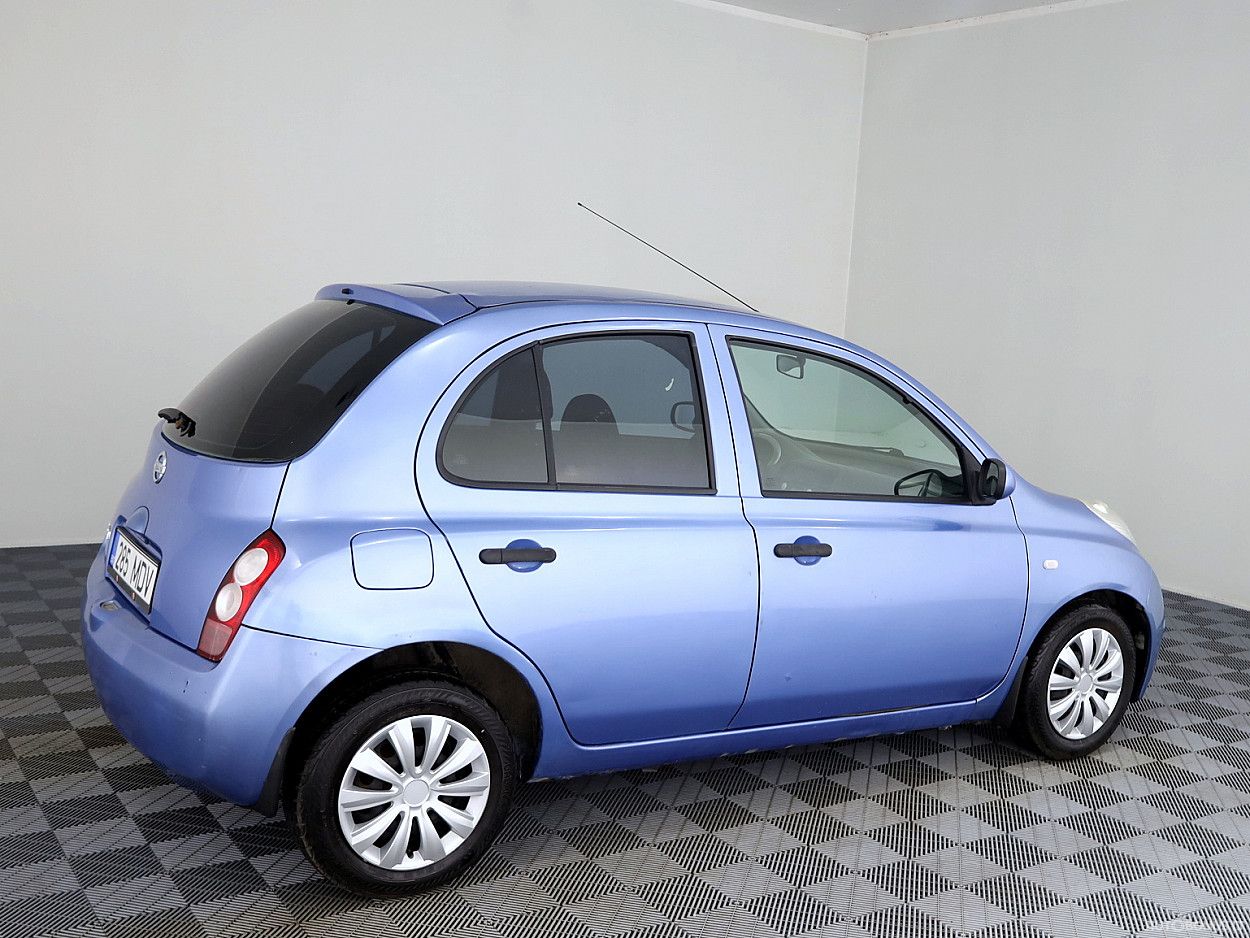 Nissan Micra | 2