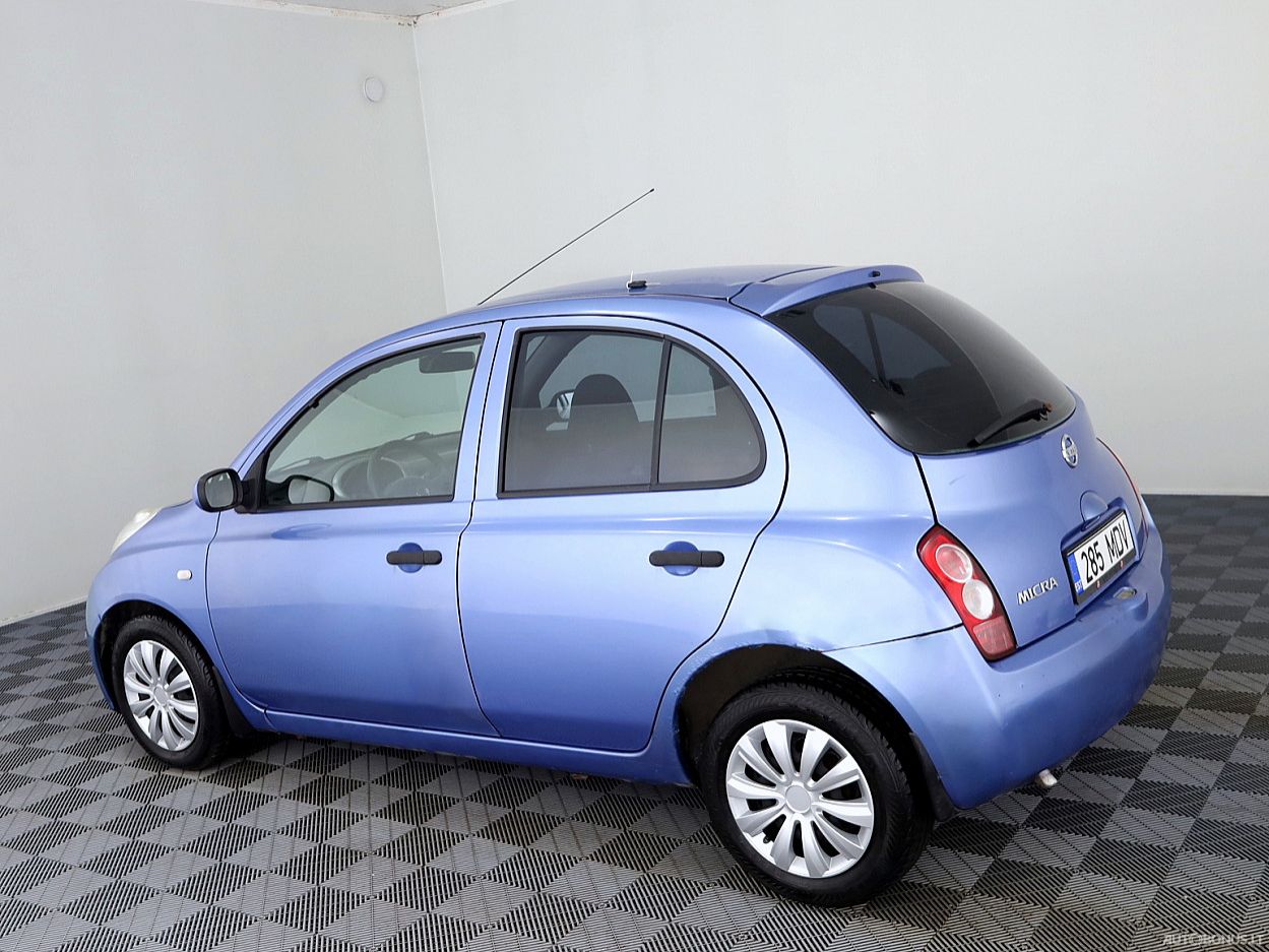 Nissan Micra | 3