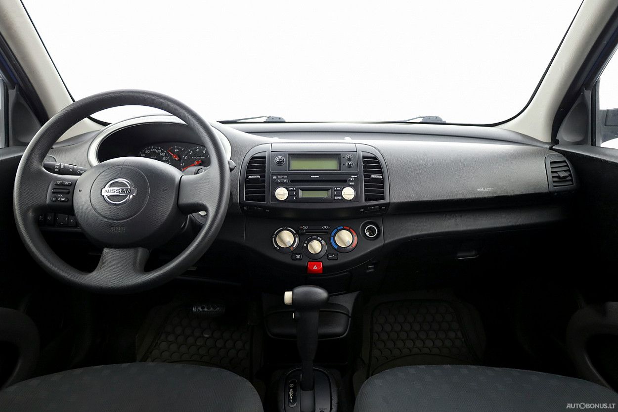 Nissan Micra | 4