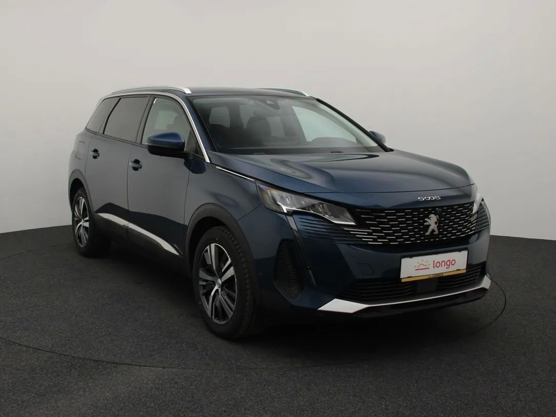 Peugeot 5008 | 9