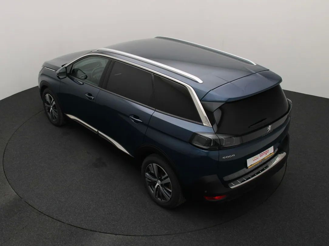 Peugeot 5008 | 11