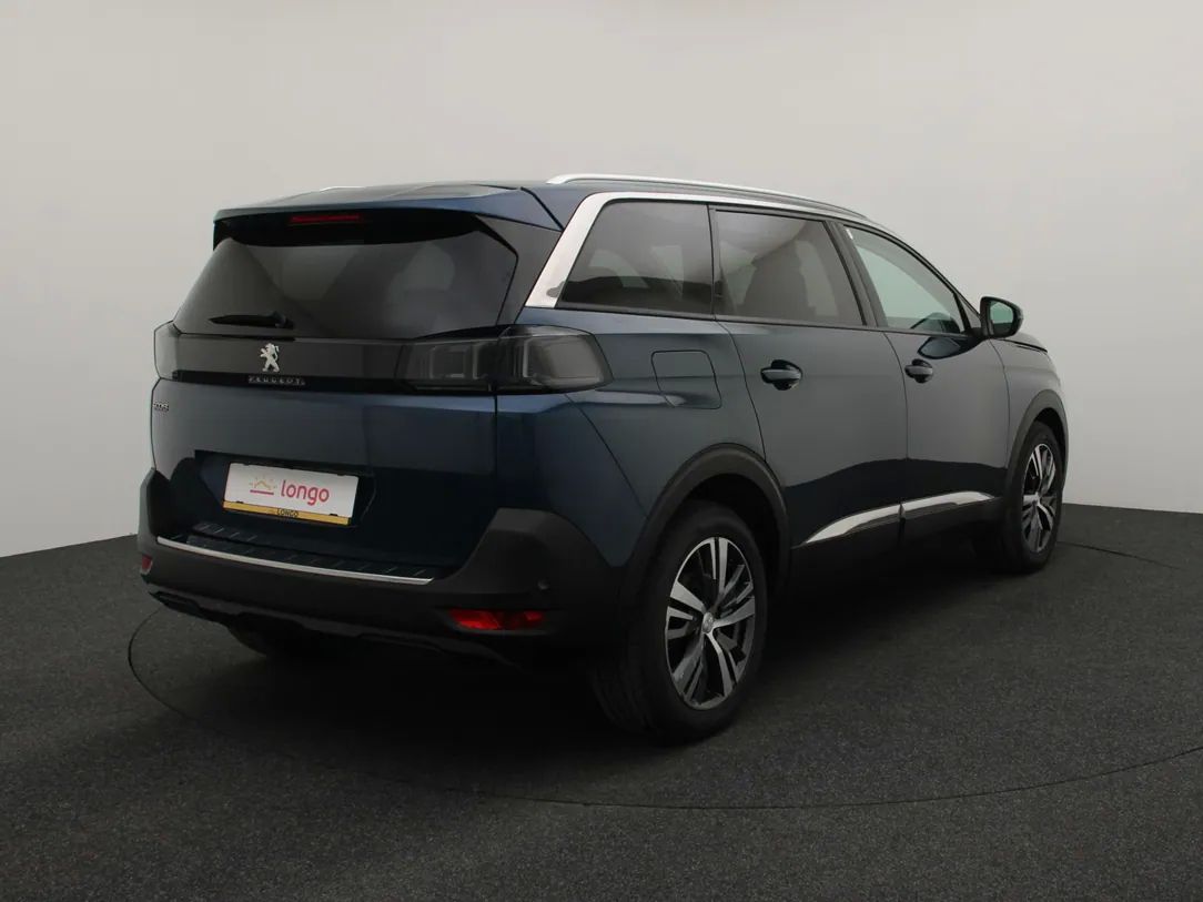 Peugeot 5008 | 7