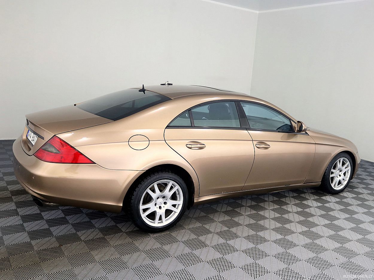 Mercedes-Benz CLS320 | 2