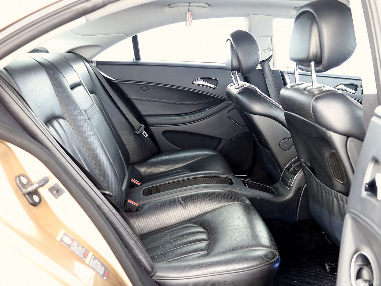 Mercedes-Benz CLS320 | 6