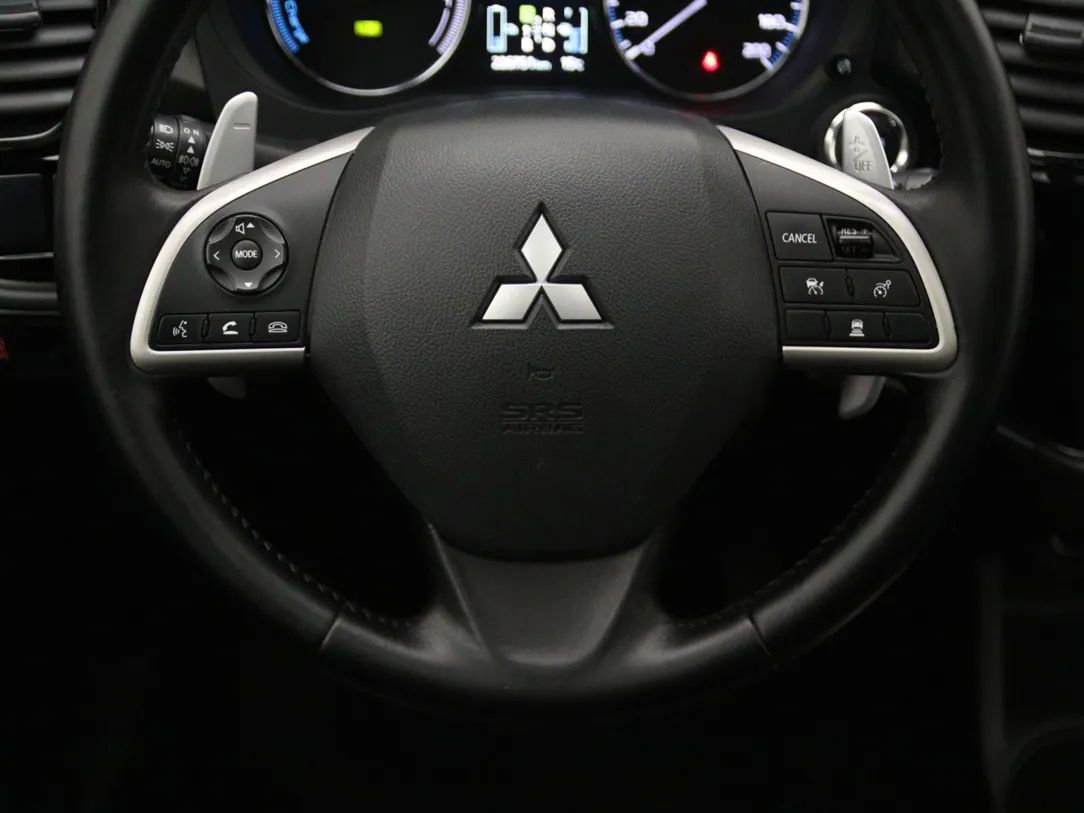 Mitsubishi Outlander | 17