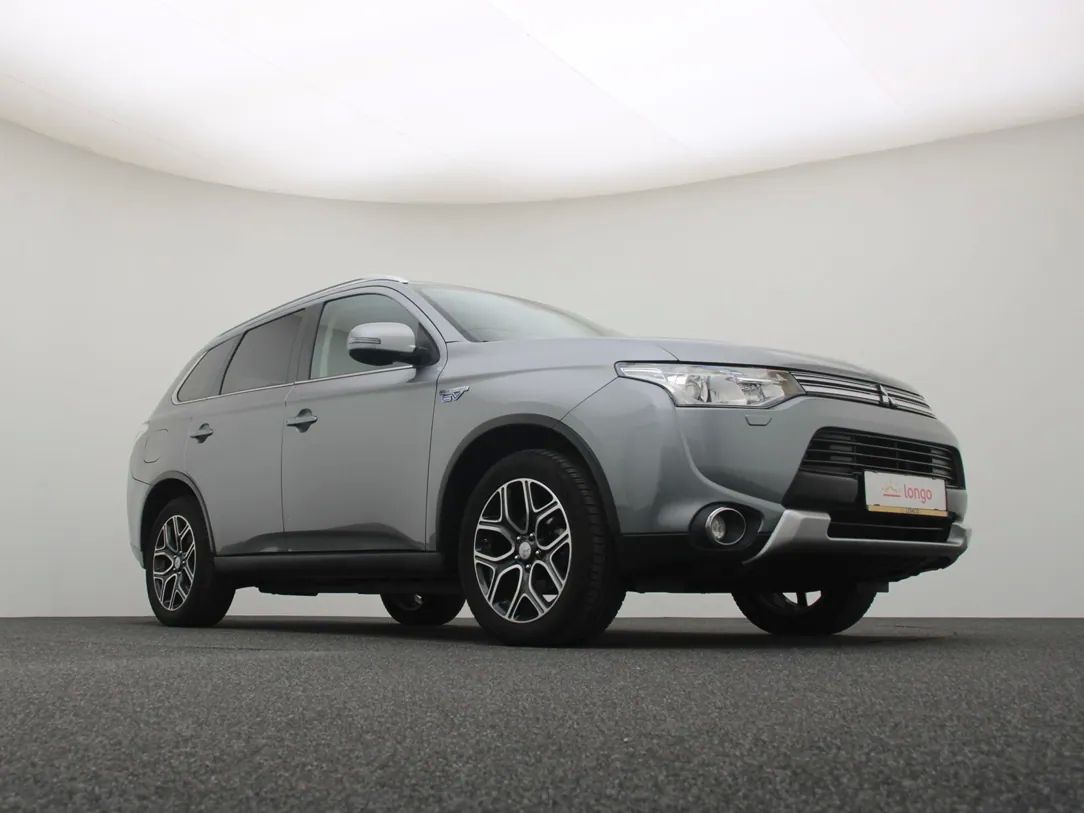 Mitsubishi Outlander | 10
