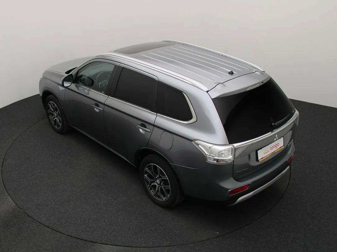 Mitsubishi Outlander | 11