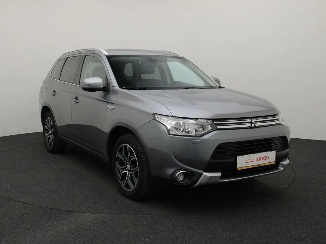 Mitsubishi Outlander | 9