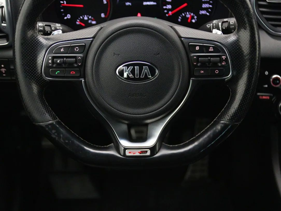 Kia Sportage | 17
