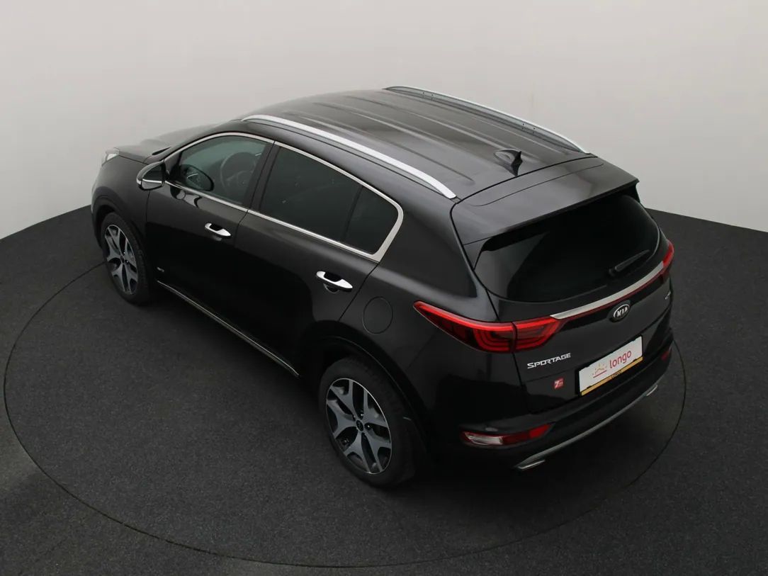 Kia Sportage | 11
