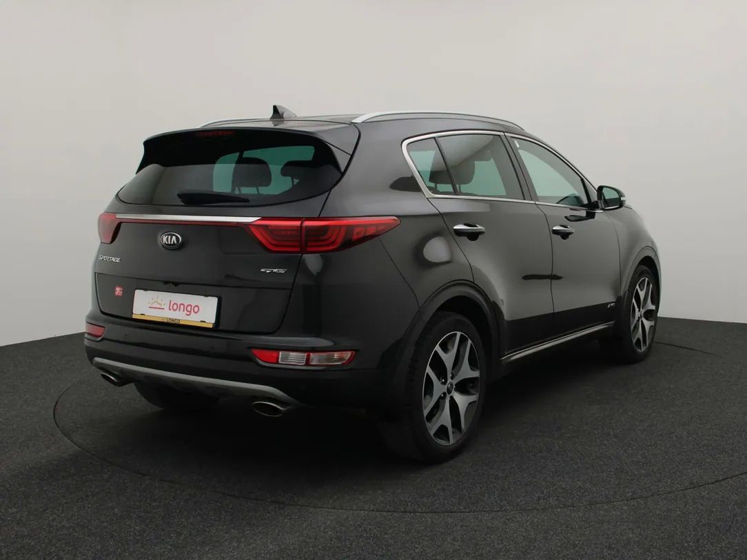 Kia Sportage | 7