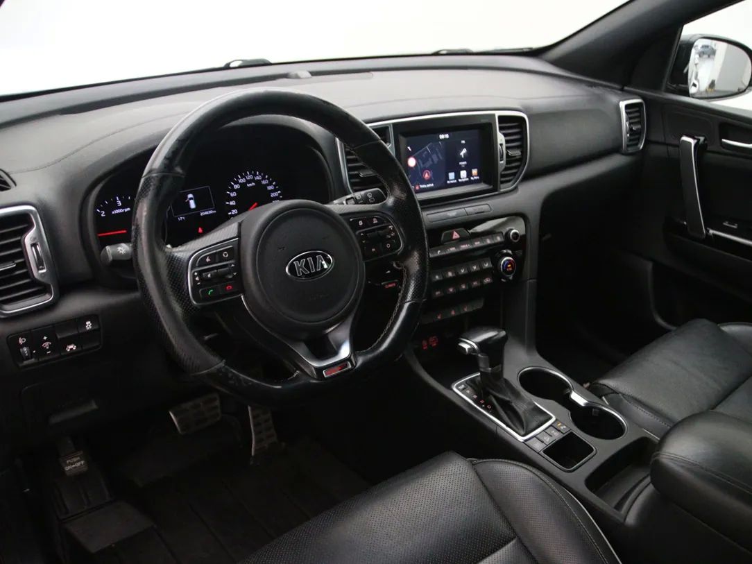 Kia Sportage | 15